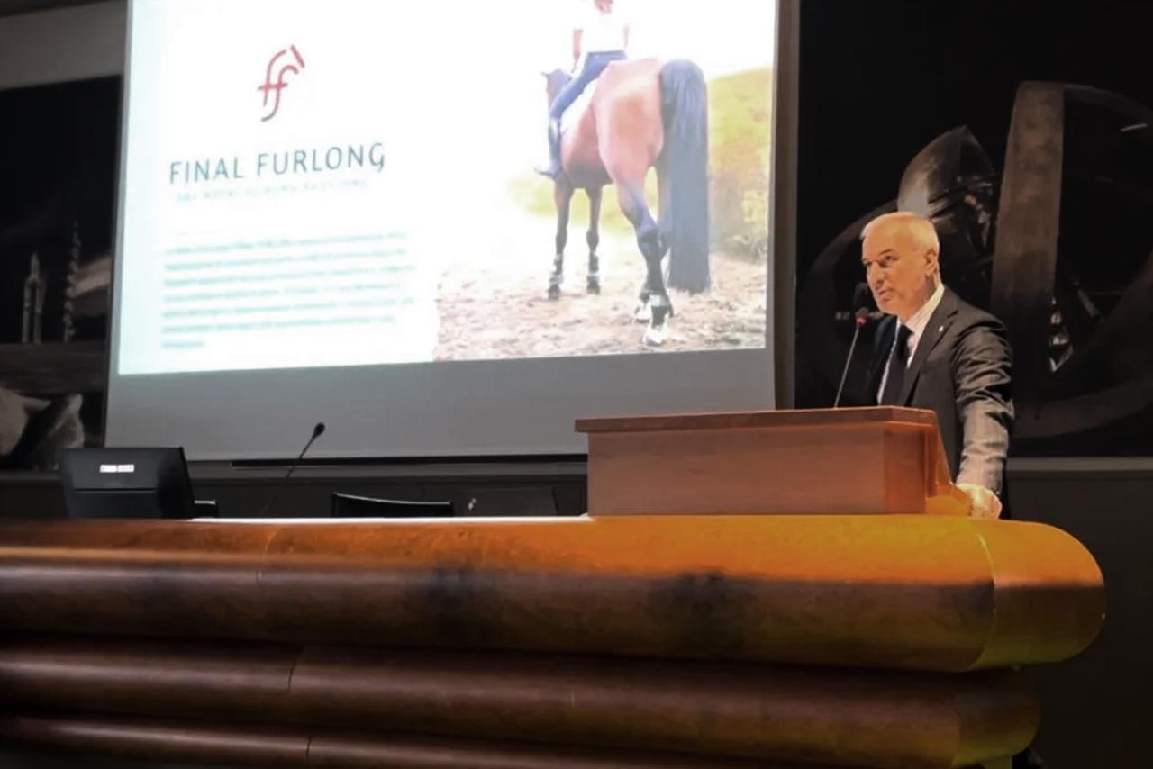 Maurizio Rossellini - Final furlong