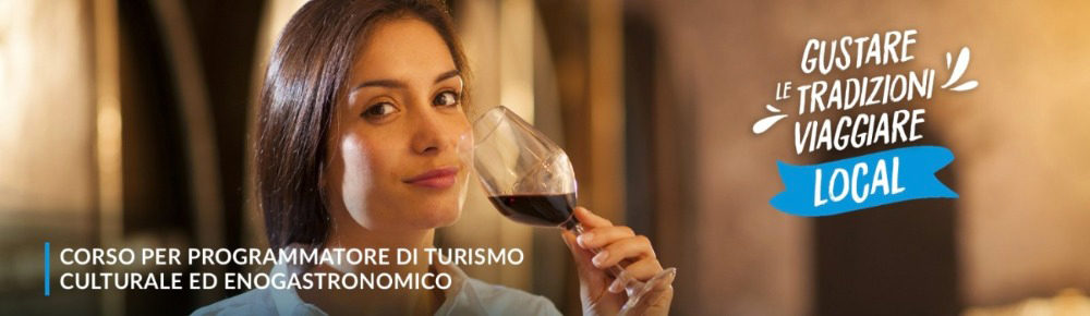 Corso di turismo culturale enogastronomico