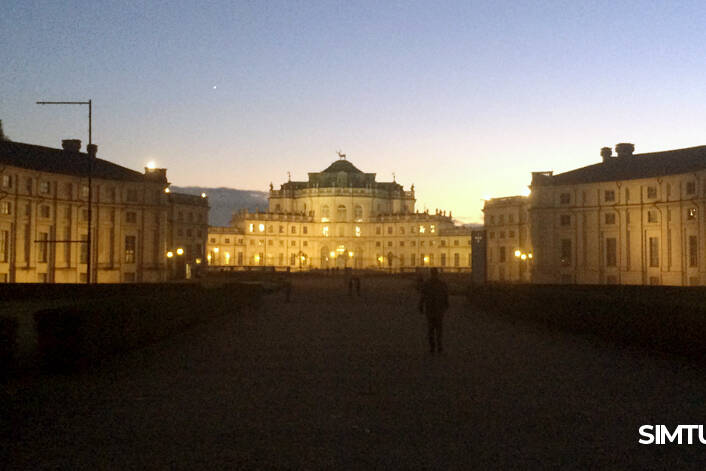 Stupinigi - Parco e palazzina di caccia