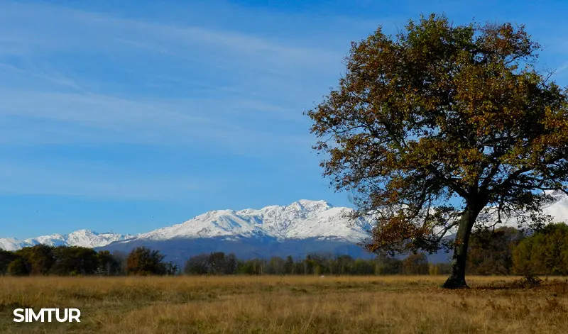 SIMTUR Camp Baraggia Piemonte