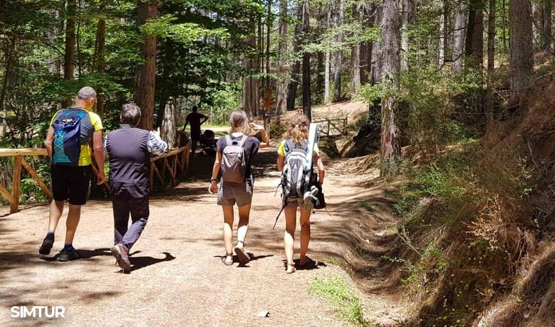 Turismo sostenibile montano
