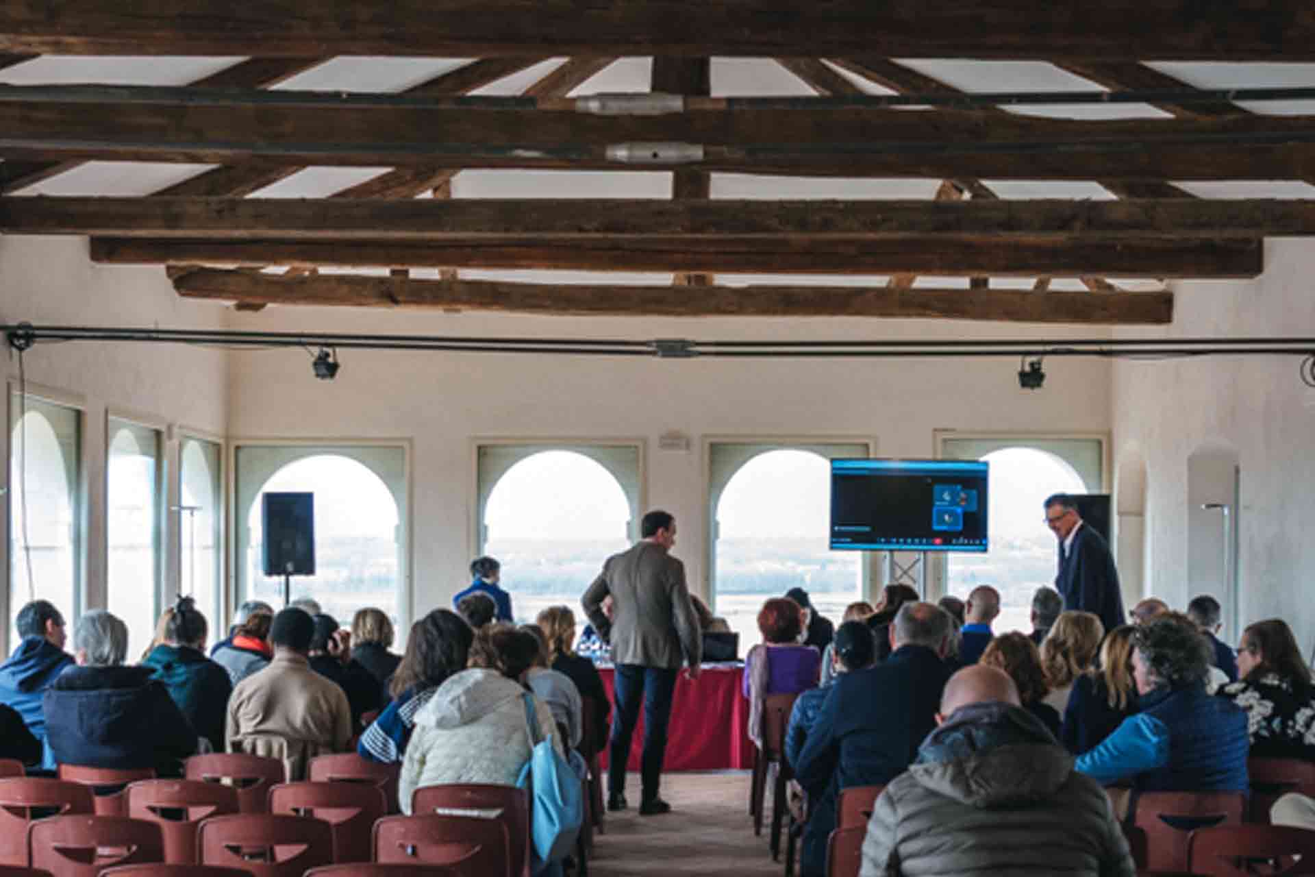 presentazione libri