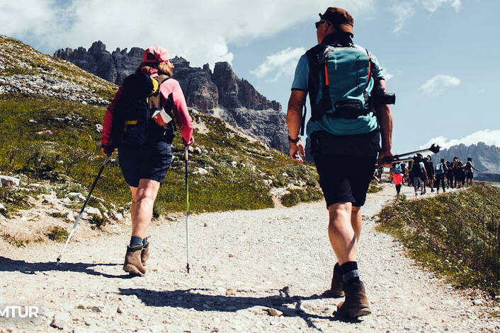 Master turismo outdoor