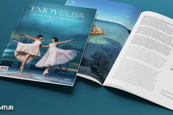 Enjoy Elba magazine