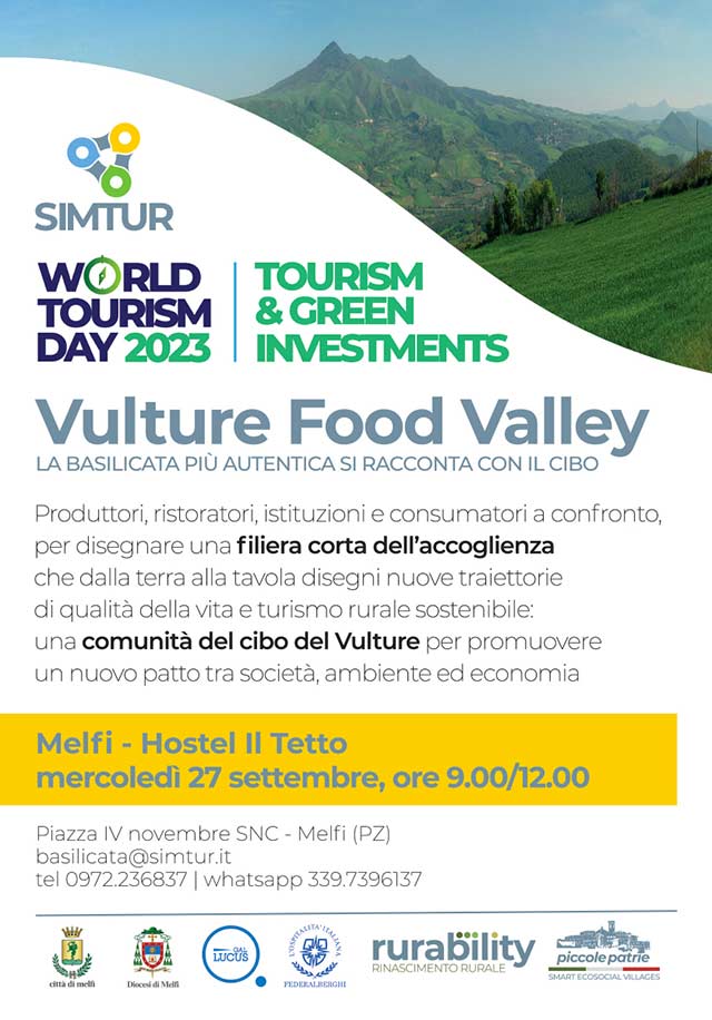 Vulture Food Valley