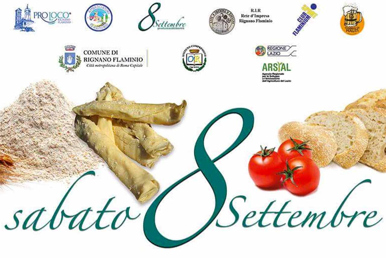 Rignano Flaminio - Fiera 8 settembre