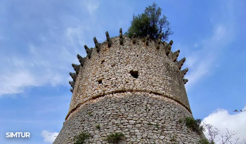 Latina torre