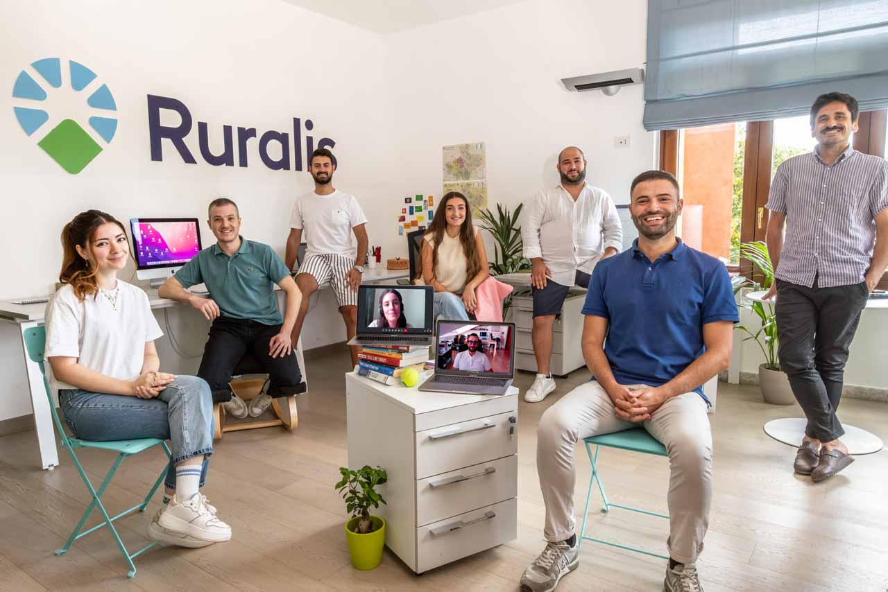 Ruralis startup