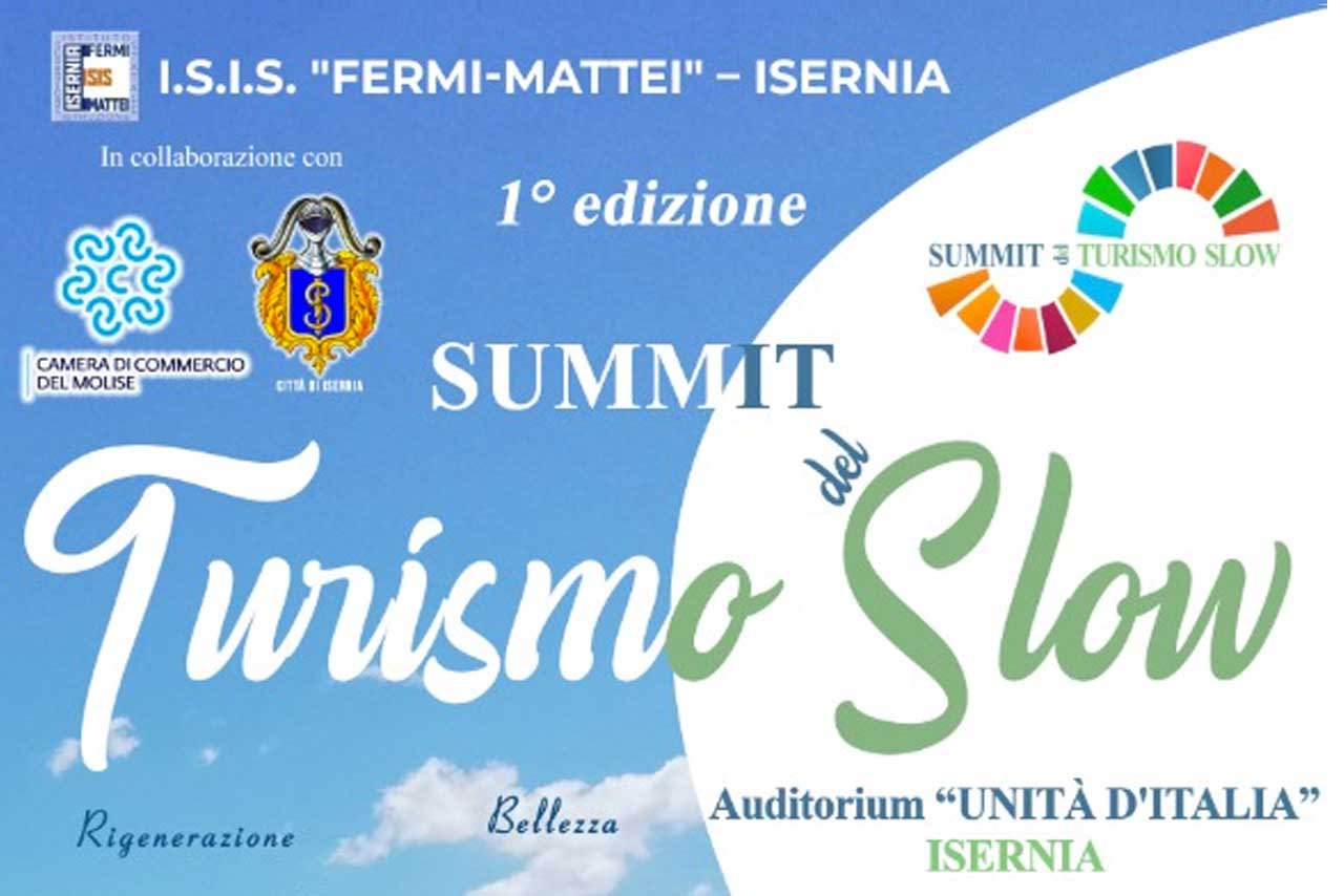 Molise - Summit del turismo slow