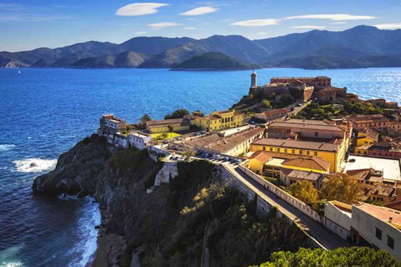 arcipelago toscano