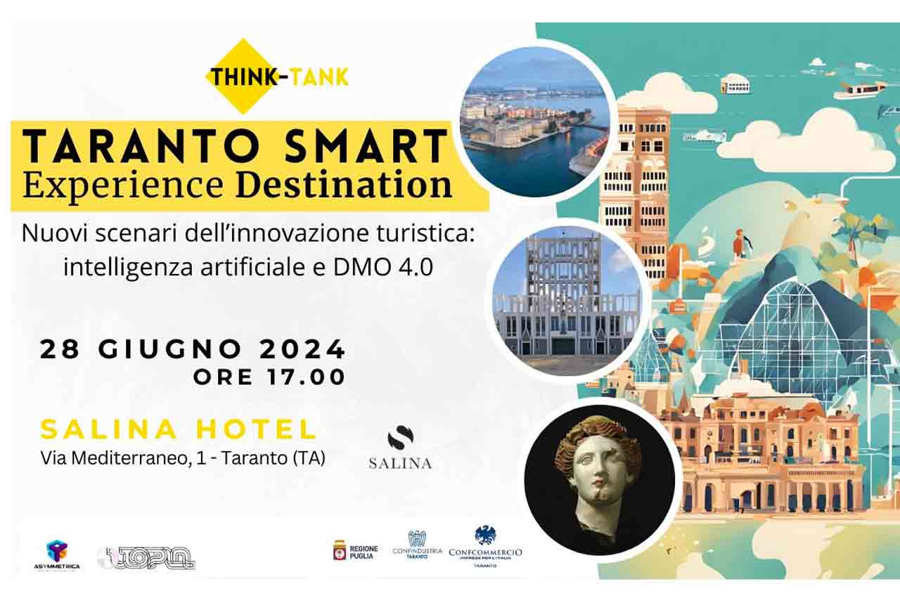 taranto smart experience