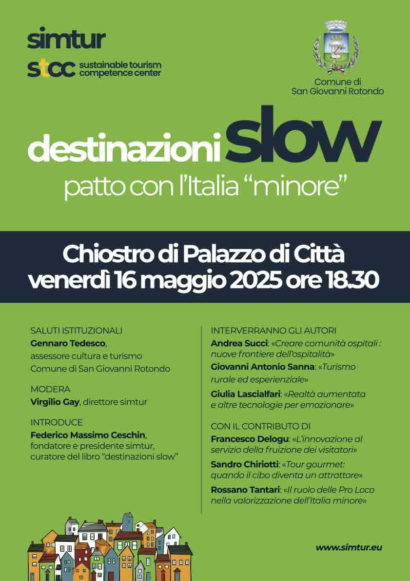 destinazioni slow