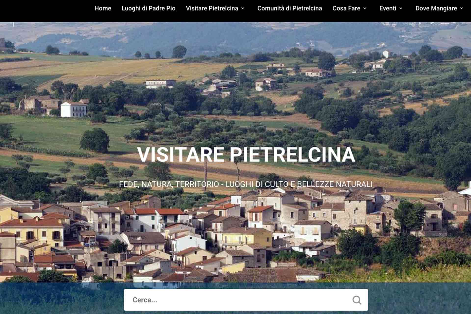 enjoy pietrelcina