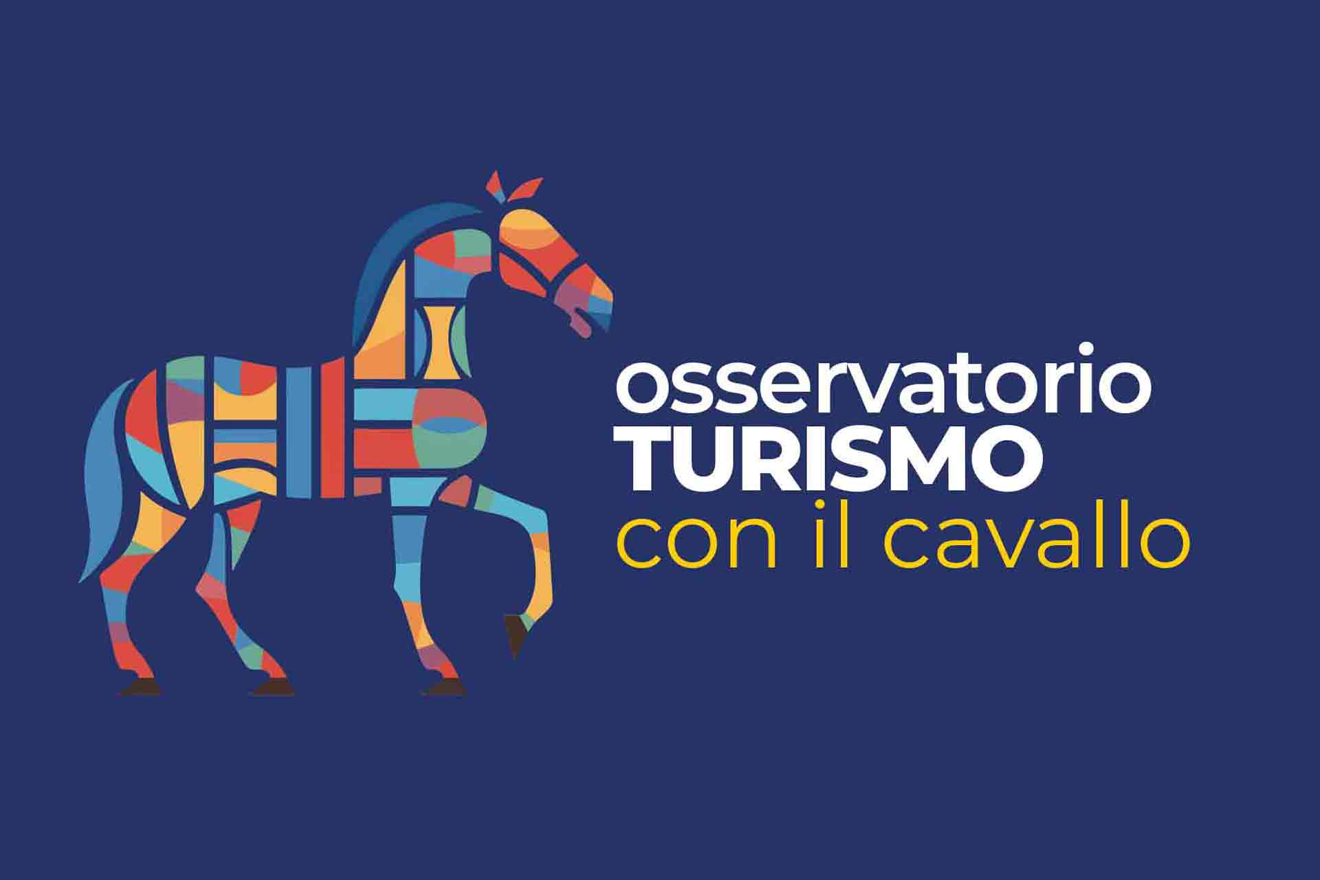 osservatorio nazionale turismo cavallo