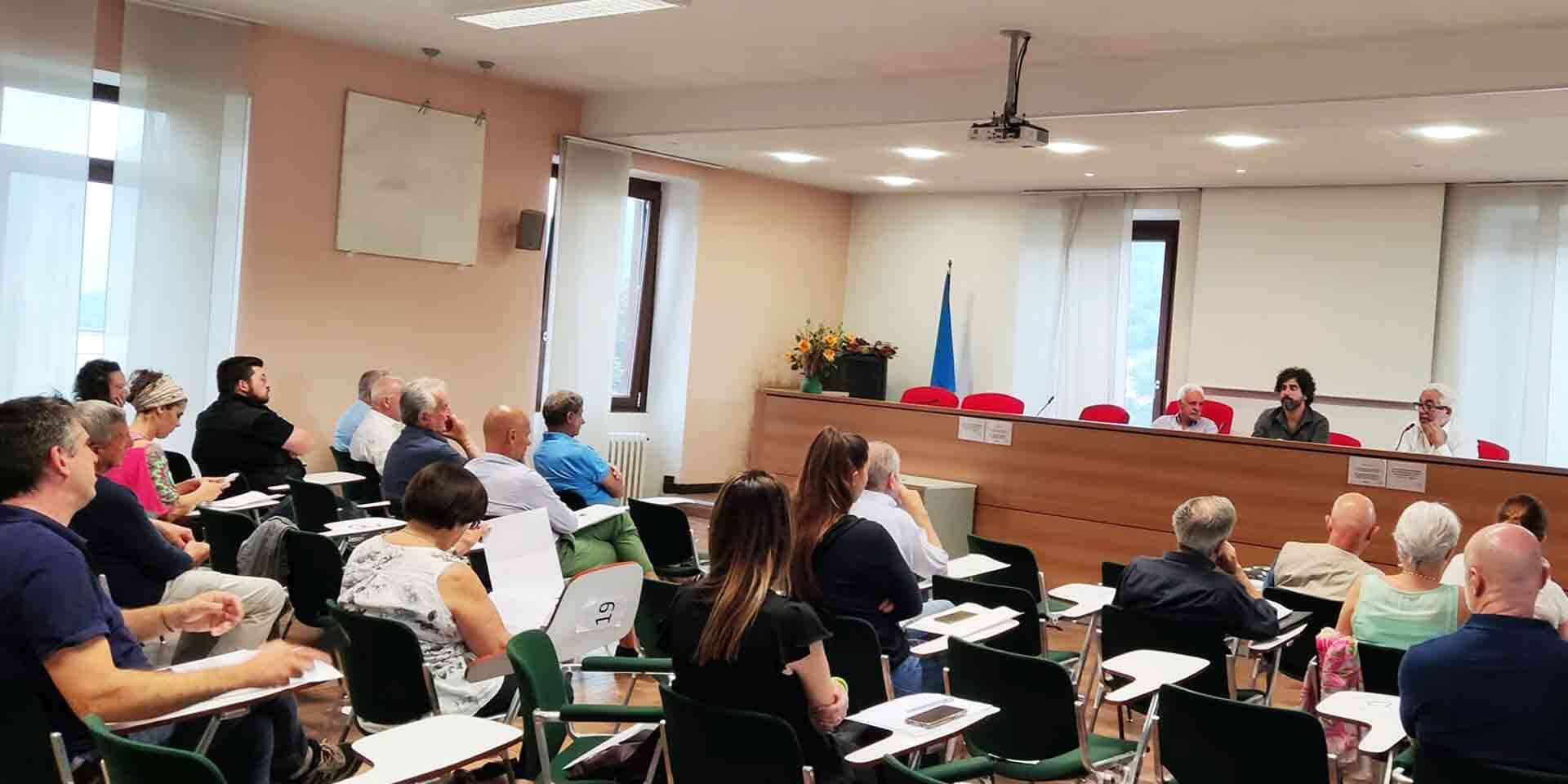 animazione territoriale
