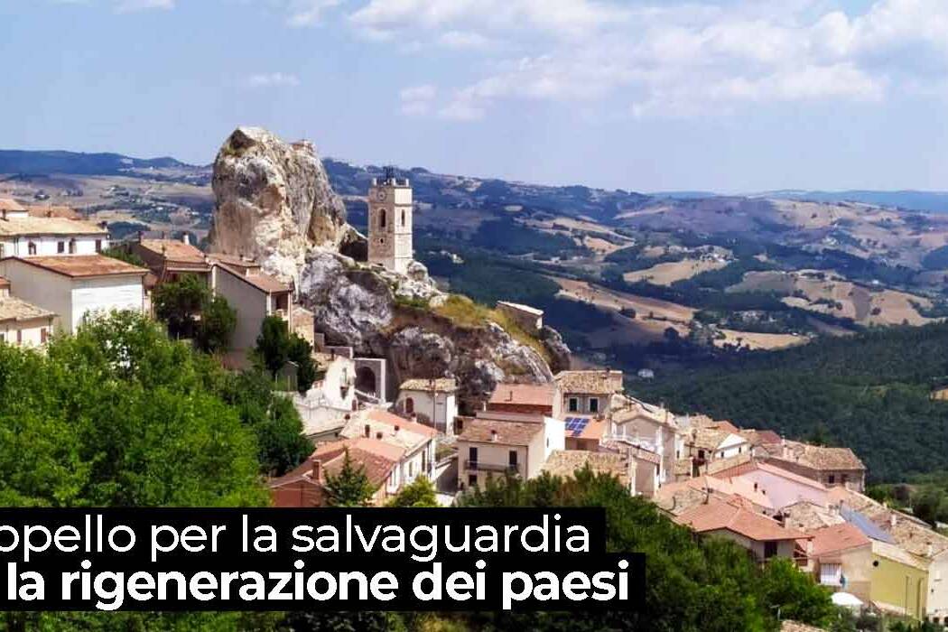 appello per la salvaguardia e la rigenerazione dei paesi