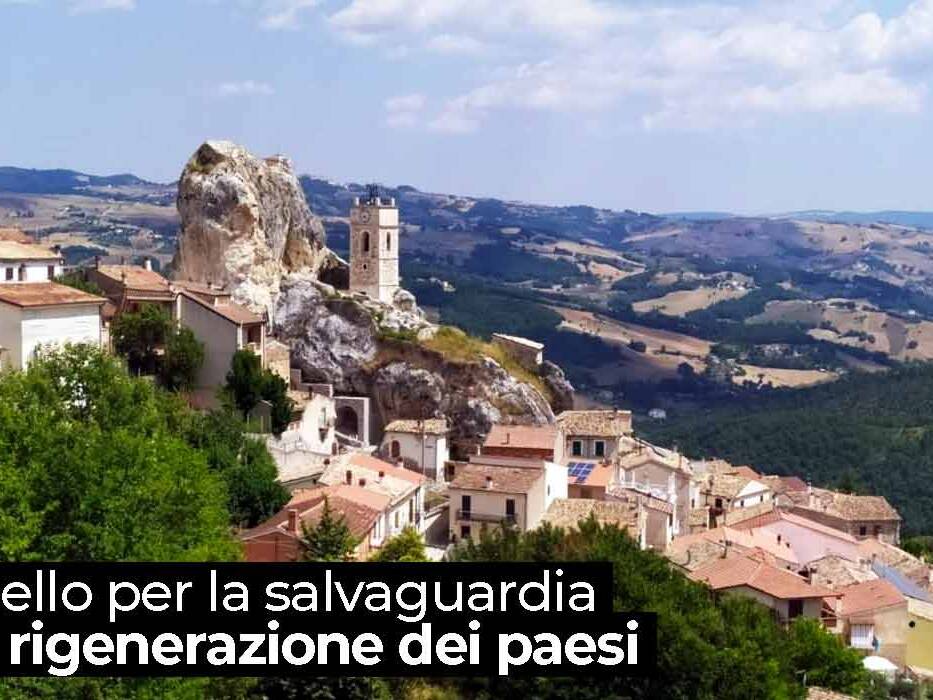 appello per la salvaguardia e la rigenerazione dei paesi