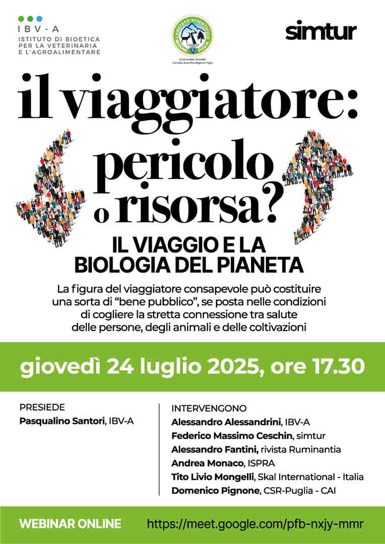 bioetica - viaggiatori consapevoli