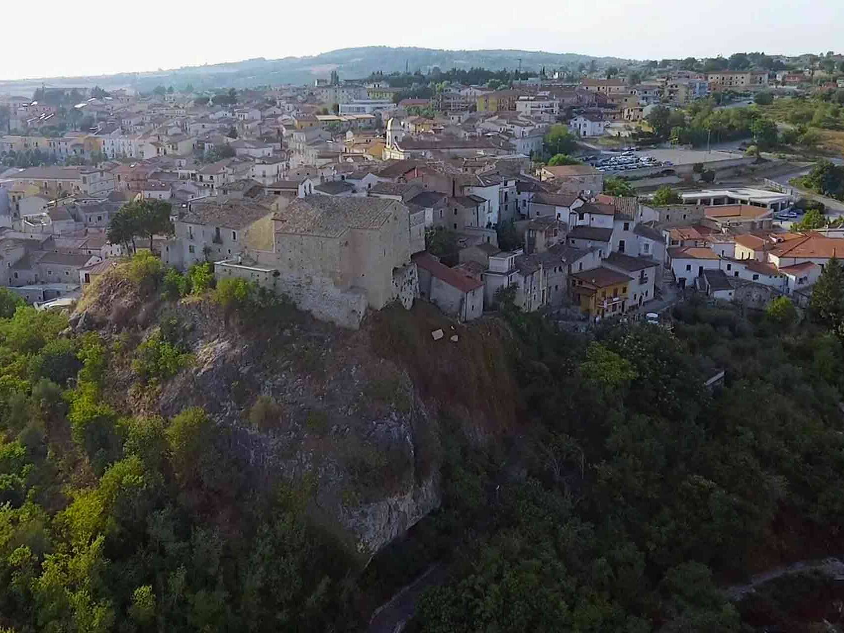 pietrelcina (panorama)