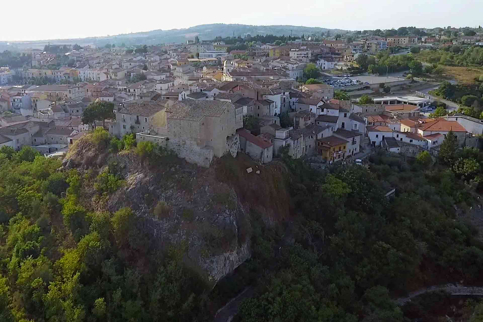 pietrelcina (panorama)
