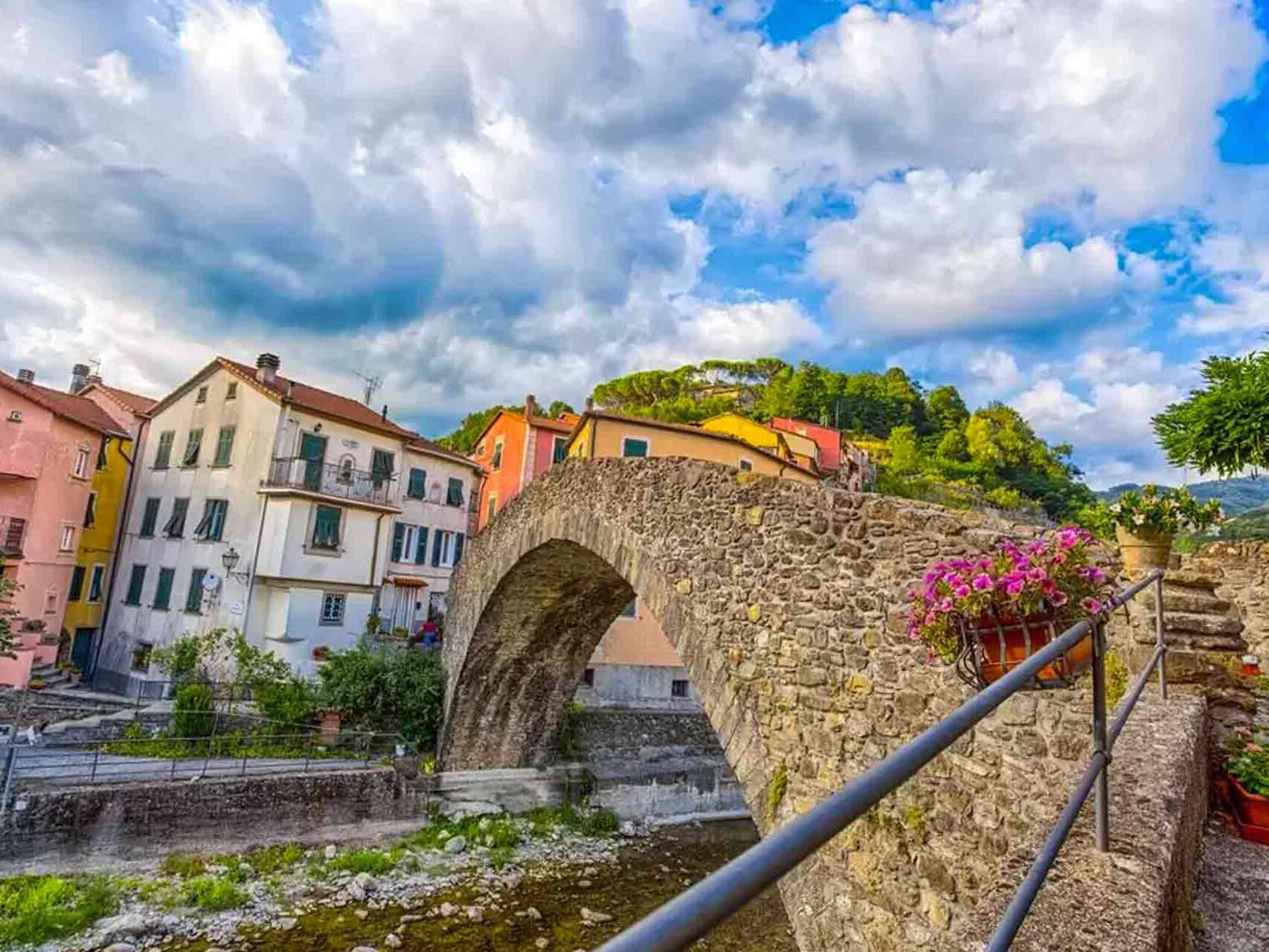 val di vara - liguria