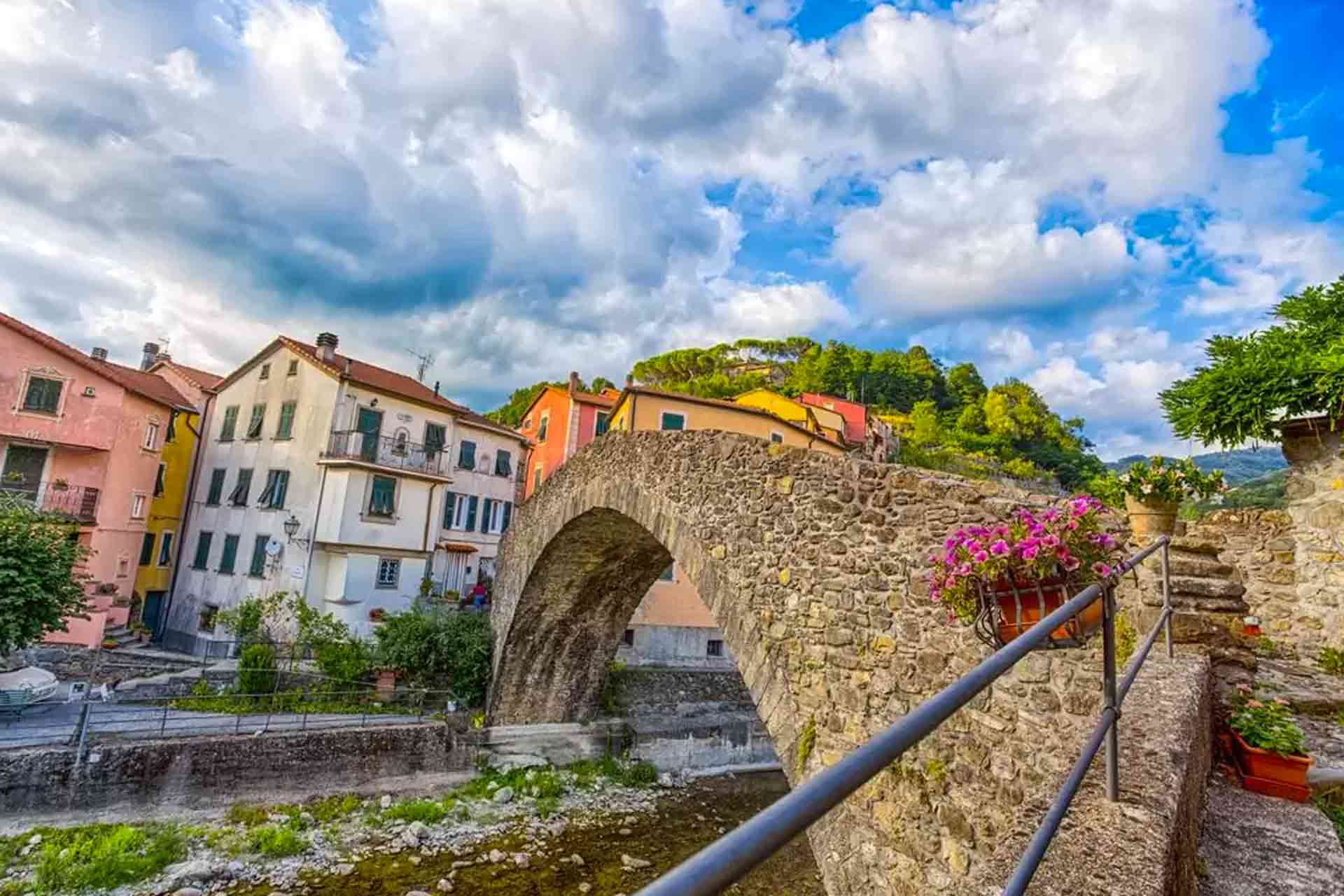 val di vara - liguria